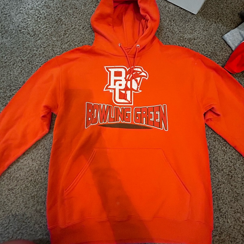 BGSU hoodie
